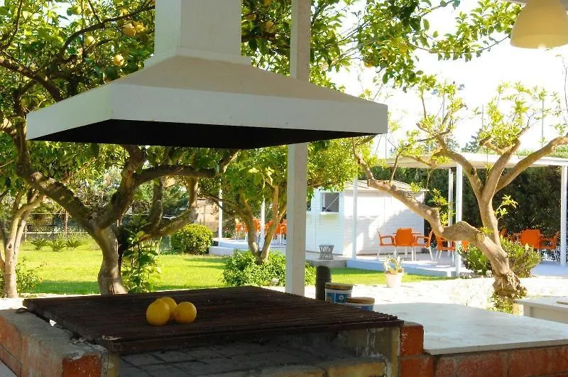 Bed & Breakfast Villa Savarino Vittoria