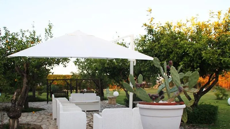 Villa Savarino Vittoria Bed & Breakfast