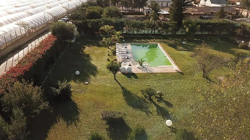 Villa Savarino Vittoria Bed & Breakfast