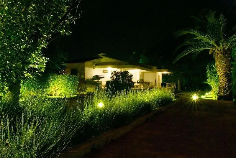 Villa Savarino Vittoria Italy