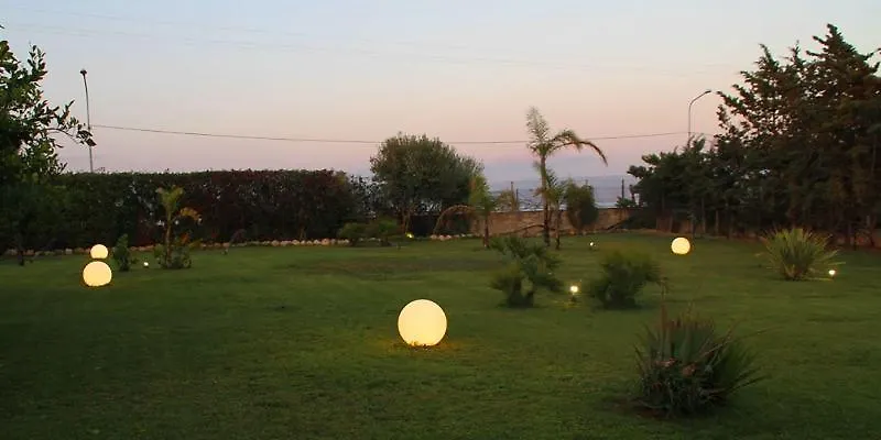 Villa Savarino Vittoria Italy