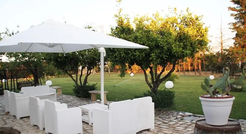 Villa Savarino Vittoria Bed & Breakfast