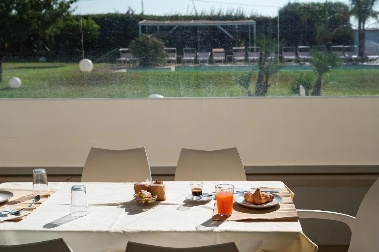 Villa Savarino Vittoria Bed & Breakfast