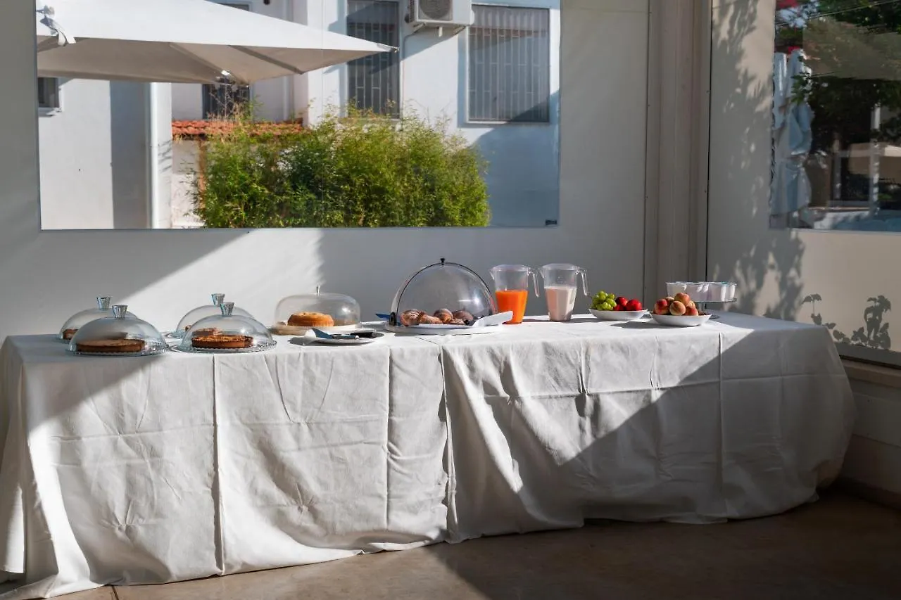 Bed & Breakfast Villa Savarino Vittoria