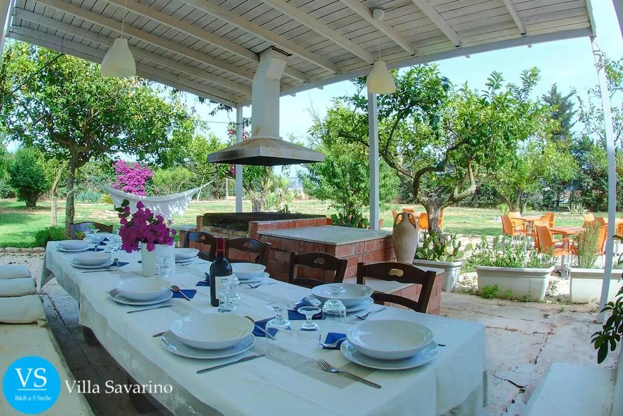 Villa Savarino Vittoria
